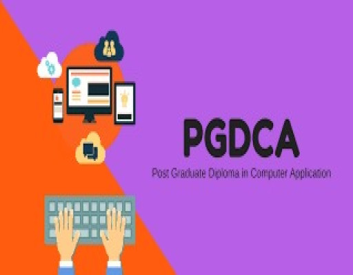 POST GRADUATE DIPLOMA IN COMPUTER APPLICATION (PGDCA)